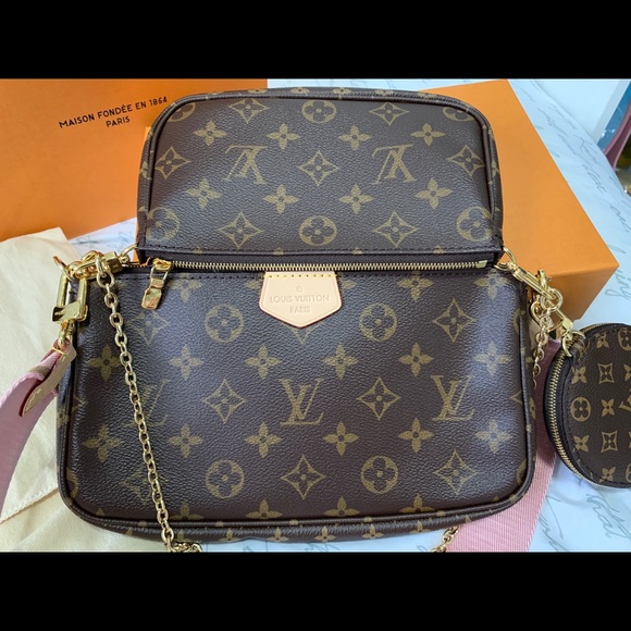 Louis Vuitton MULTI POCHETTE ACCESSOIRES - Picture 6 of 12